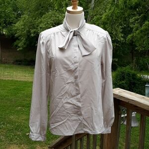 Vintage Josephine dressy blouse